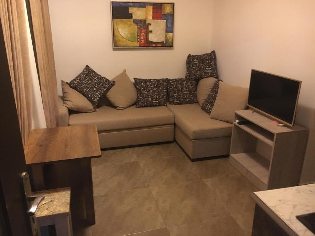 Aparthotel Family room 3