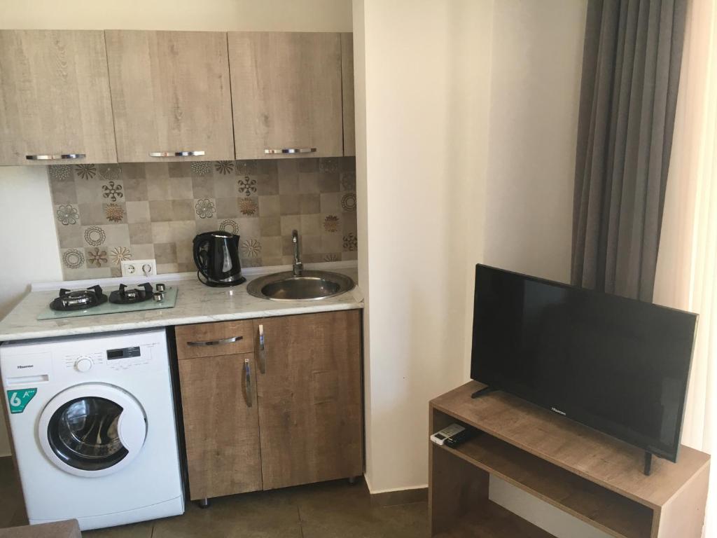 Aparthotel Family room 4